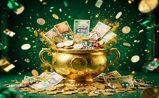 Massive Jackpot Payouts